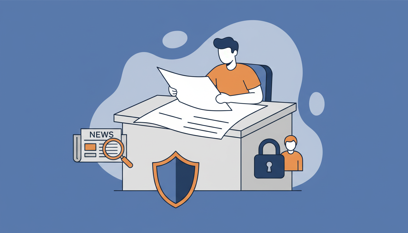 Datenschutz in den Medien: Privatsphäre vs. Berichterstattungsfreiheit