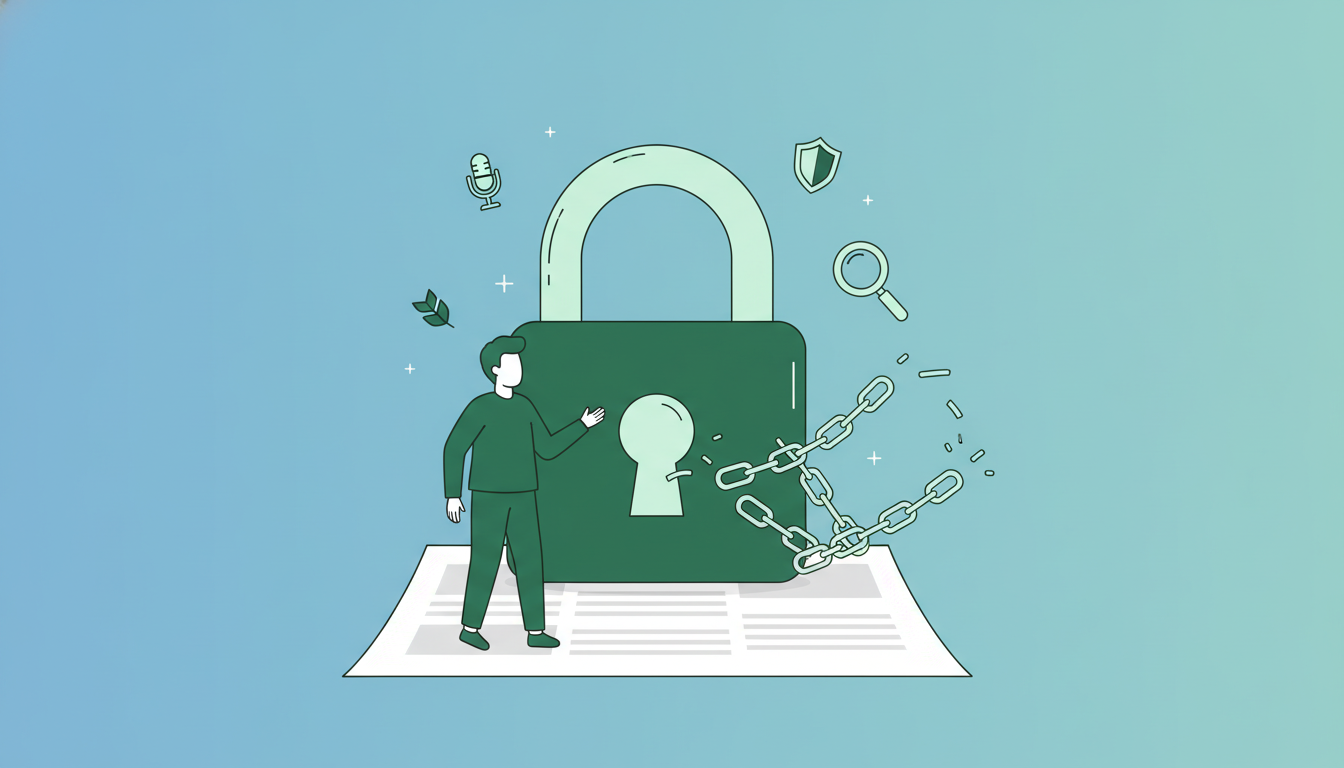 Zensur in Deutschland: Formen der Meinungsunterdrückung erkennen